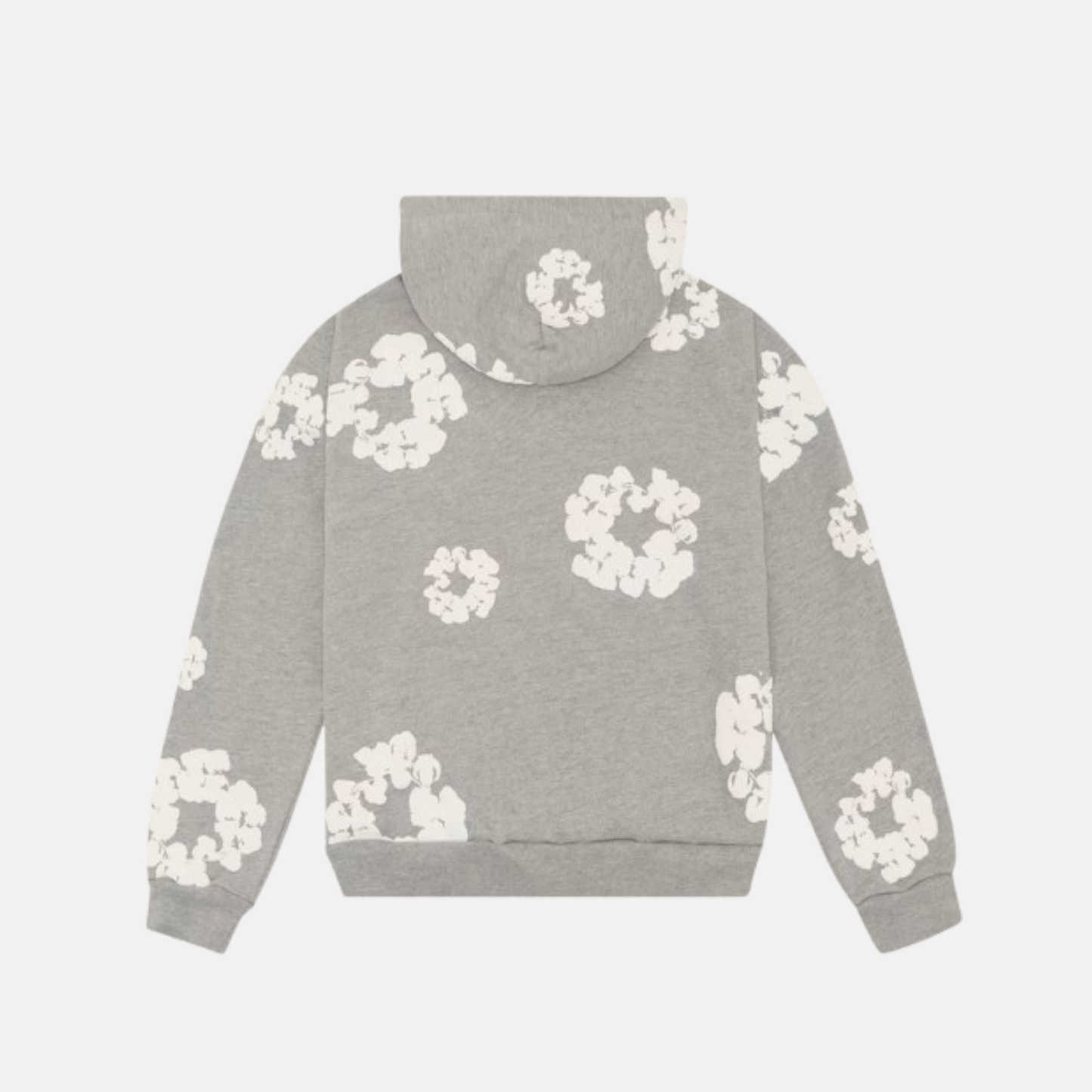 Denim Tears Grey Hoodie