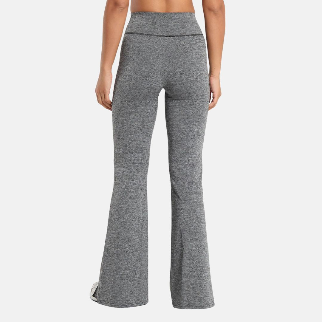 Gymshark® Marl Flared Leggings