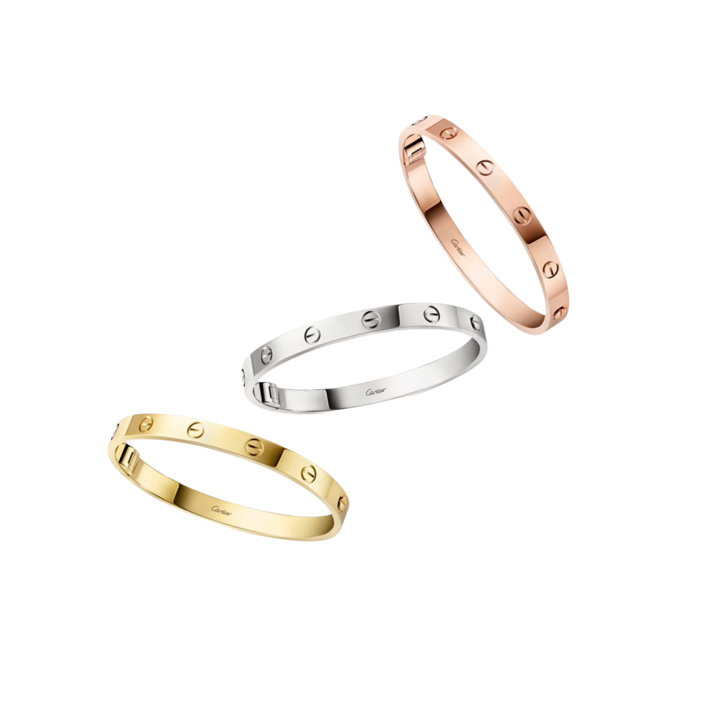 Cartier Love Bracelet
