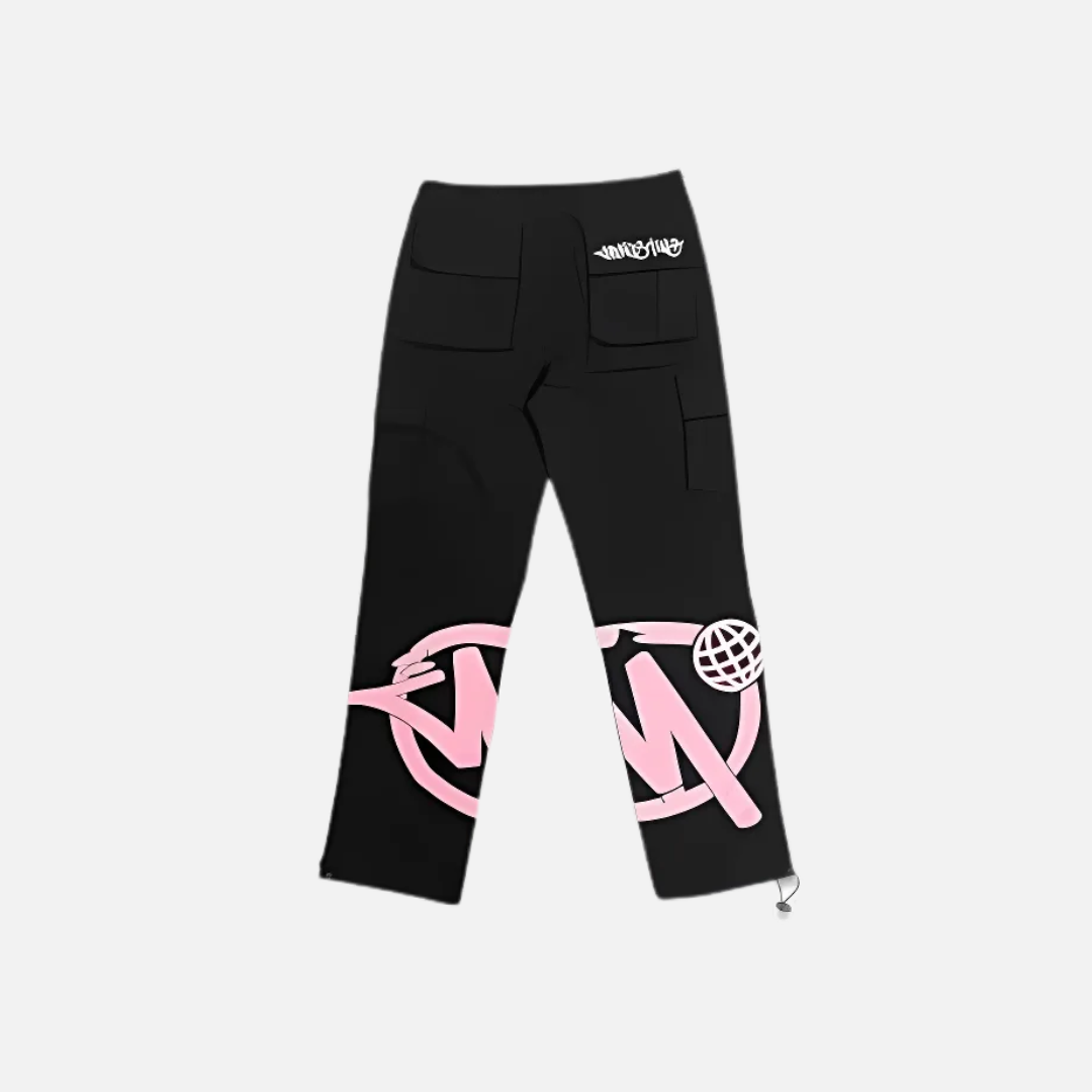 Basic Minus Two Cargo Pants