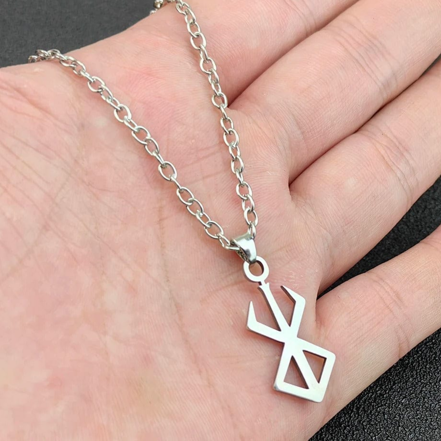 Berserk Necklace