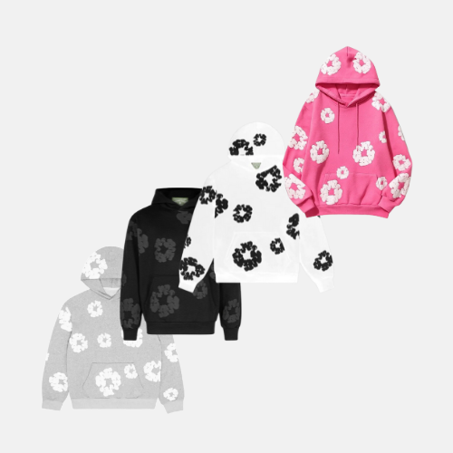 Denim Tears Basic Hoodie