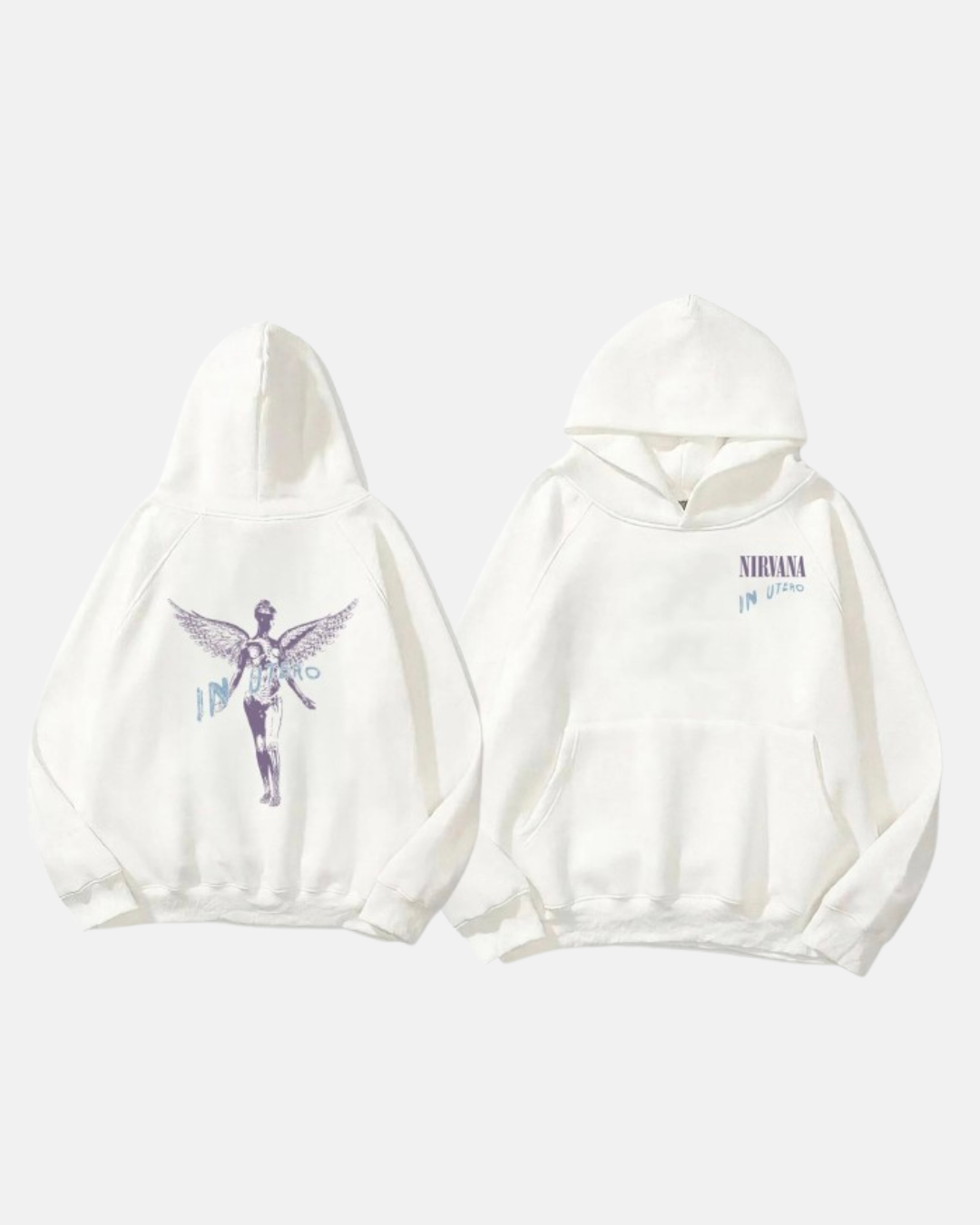 Nirvana Hoodie