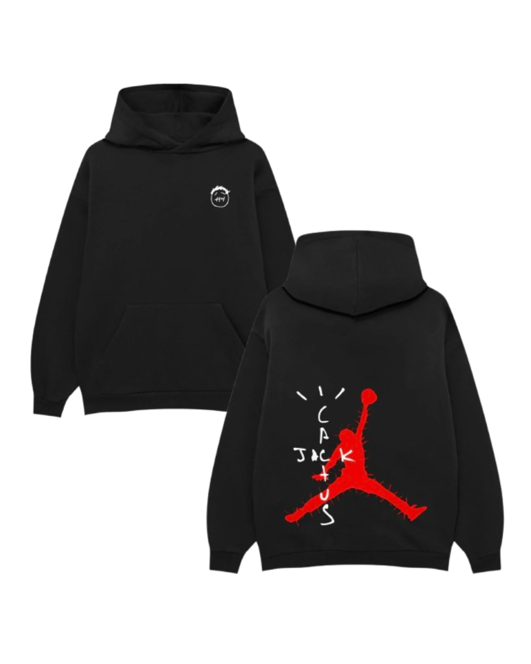 Cactus Jack x Jordan Hoodie