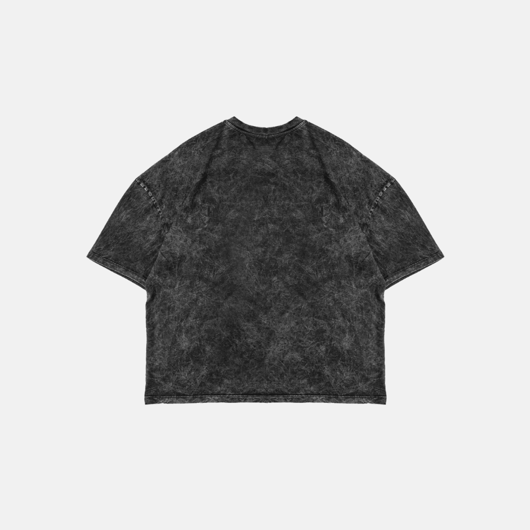 Plain Washed T-Shirt