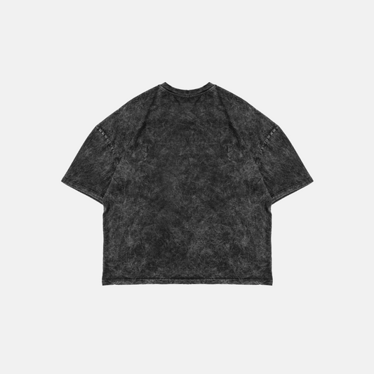 Plain Washed T-Shirt