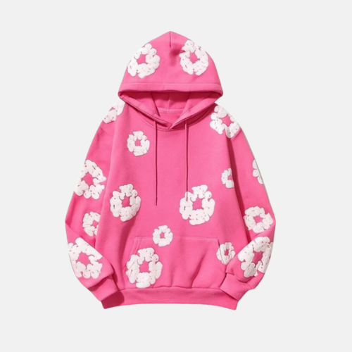 Denim Tears Basic Hoodie