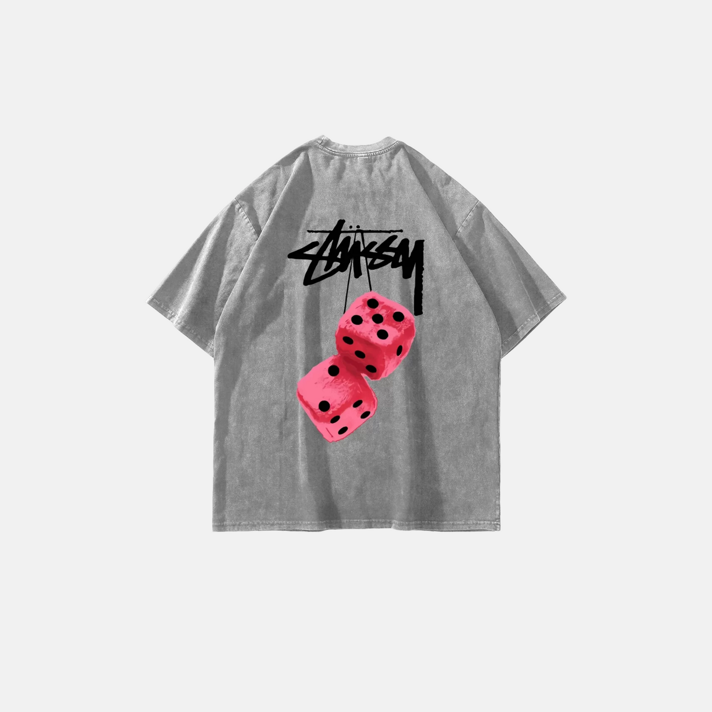 Stussy Diced T-Shirt