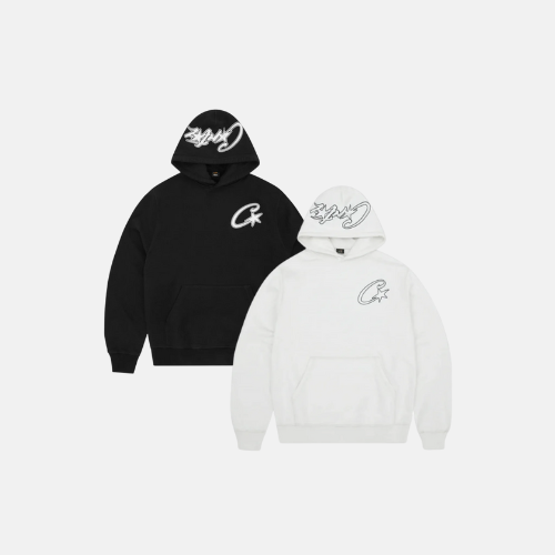 Corteiz Star Hooded Hoodie