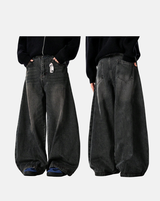 Baggy Ballon Jeans