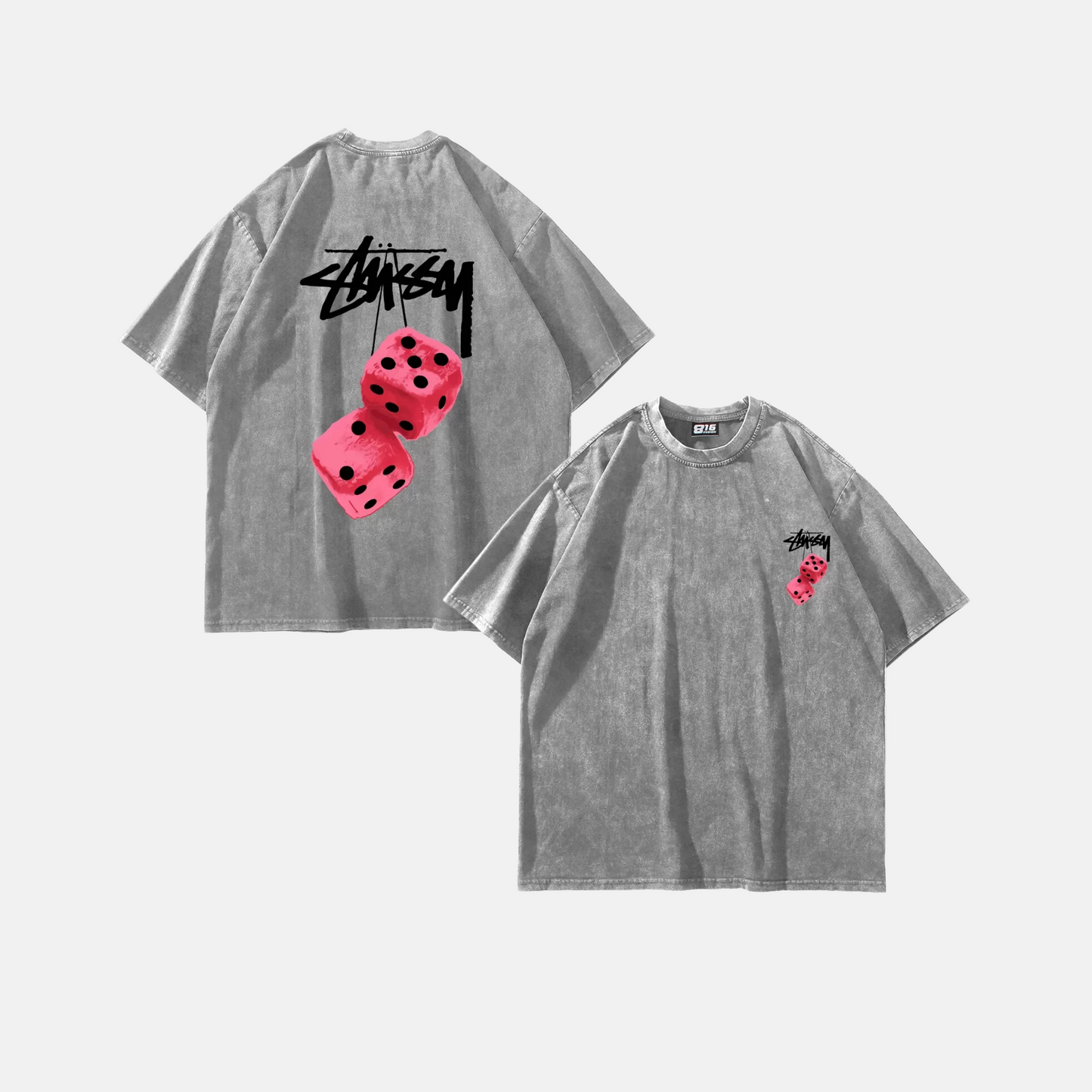 Stussy Diced T-Shirt