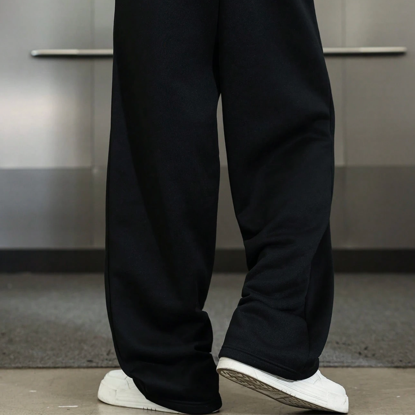 Baggy Ballon Sweatpants