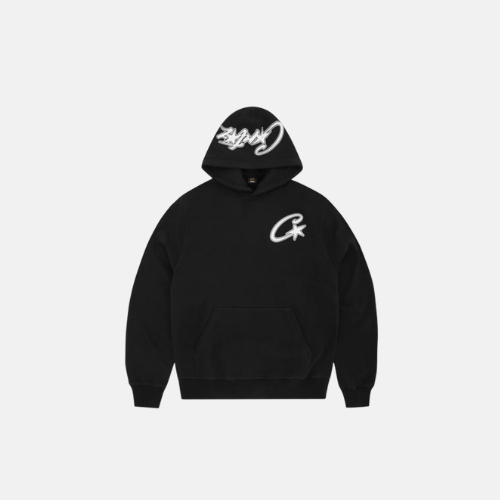 Corteiz Star Hooded Hoodie