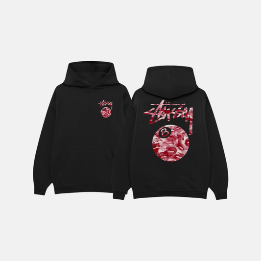 Stussy Lip Billiard Hoodie