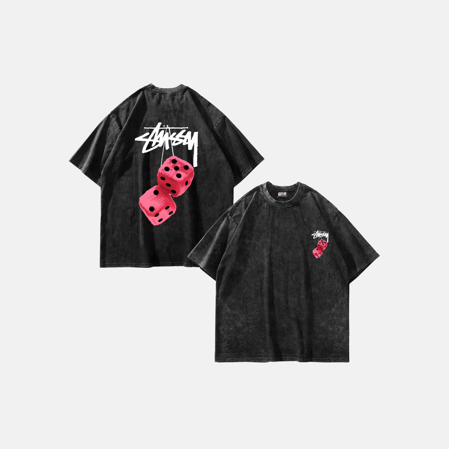 Stussy Diced T-Shirt