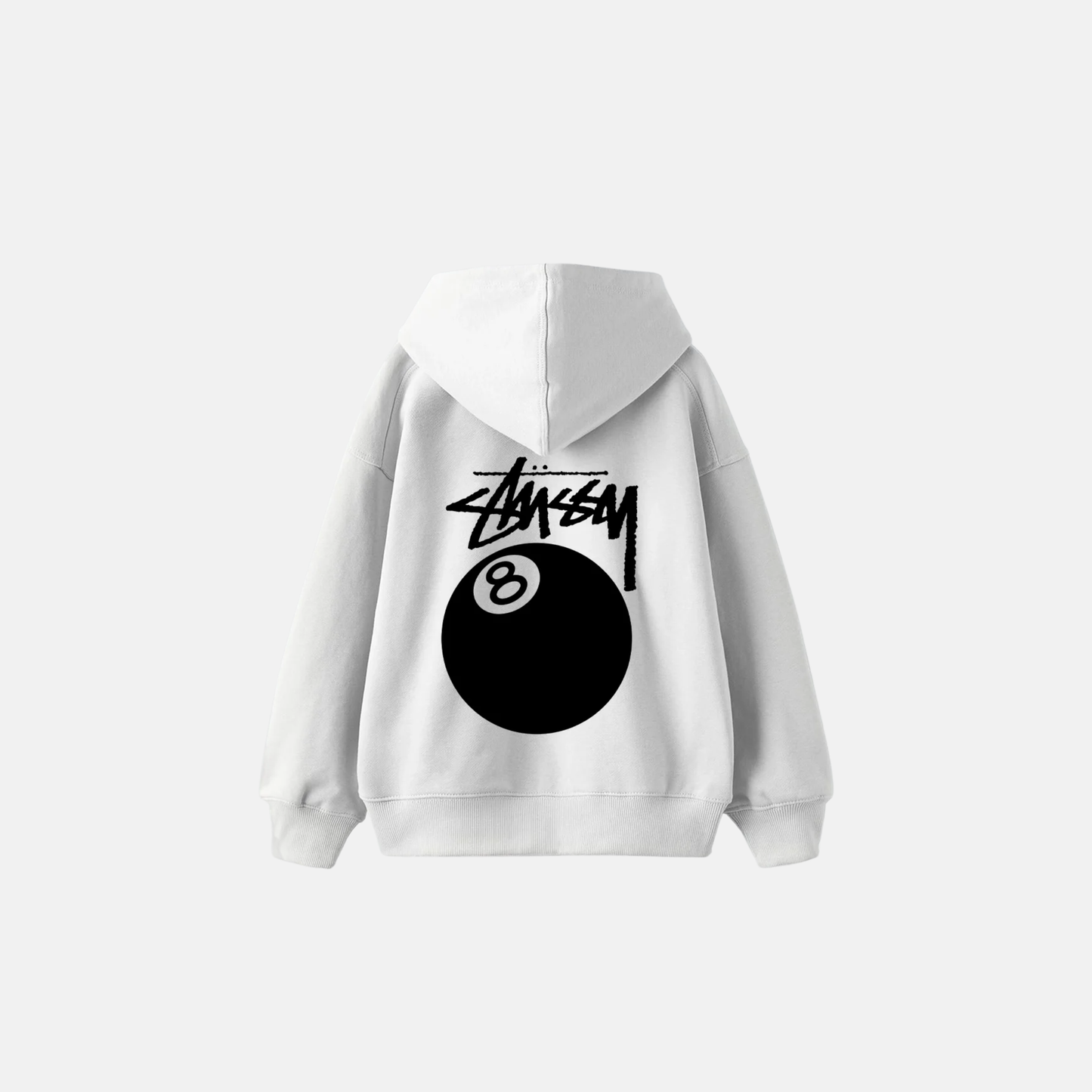 Stussy 8-Ball Hoodie