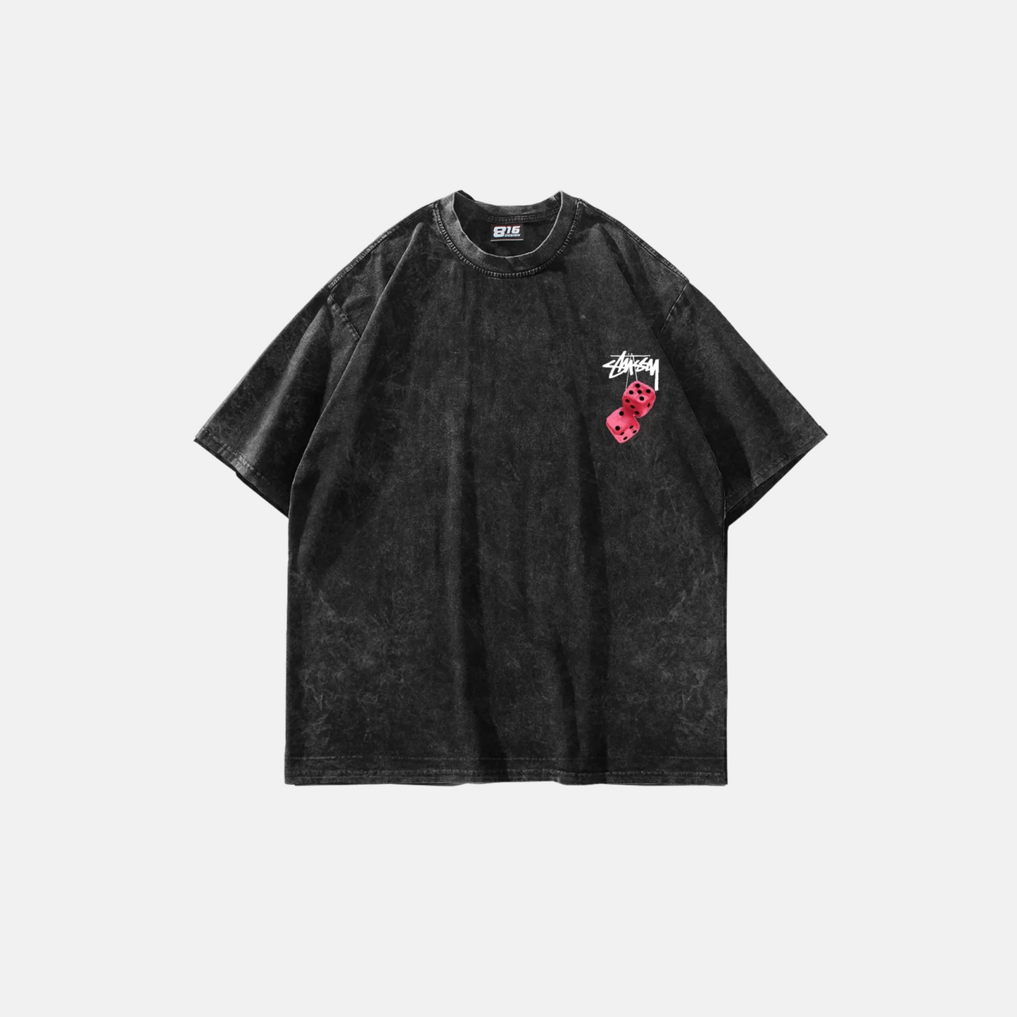 Stussy Diced T-Shirt