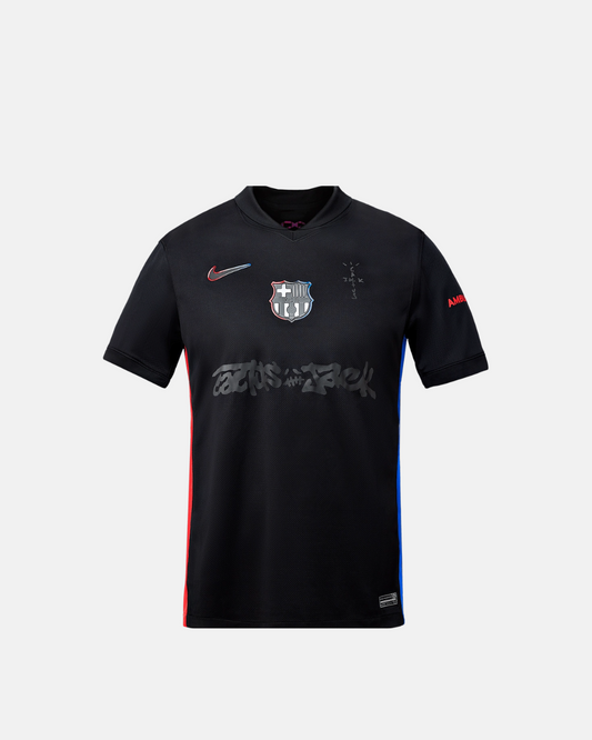 Cts Jack x Barca Jersey