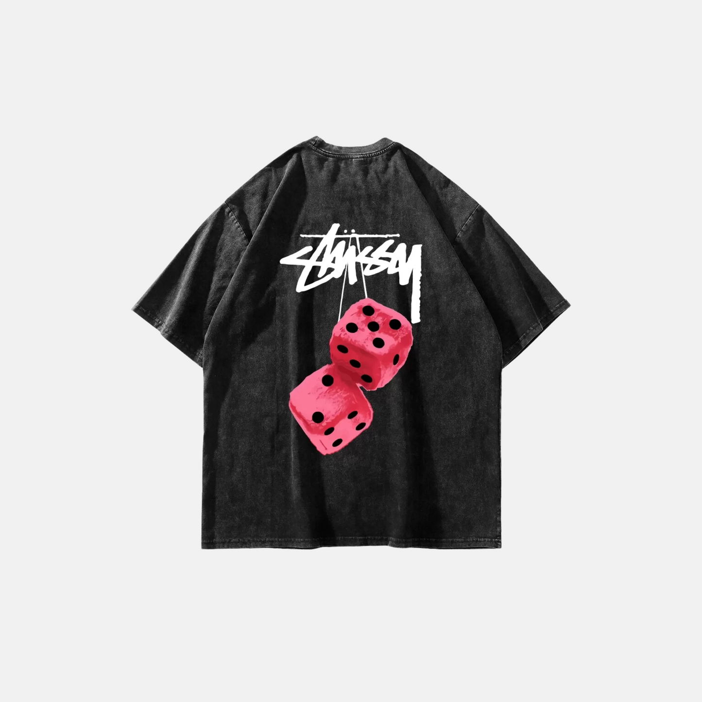 Stussy Diced T-Shirt
