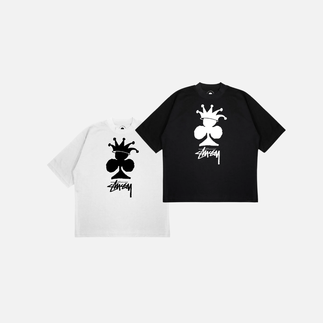 Stussy Crown Club T-Shirt