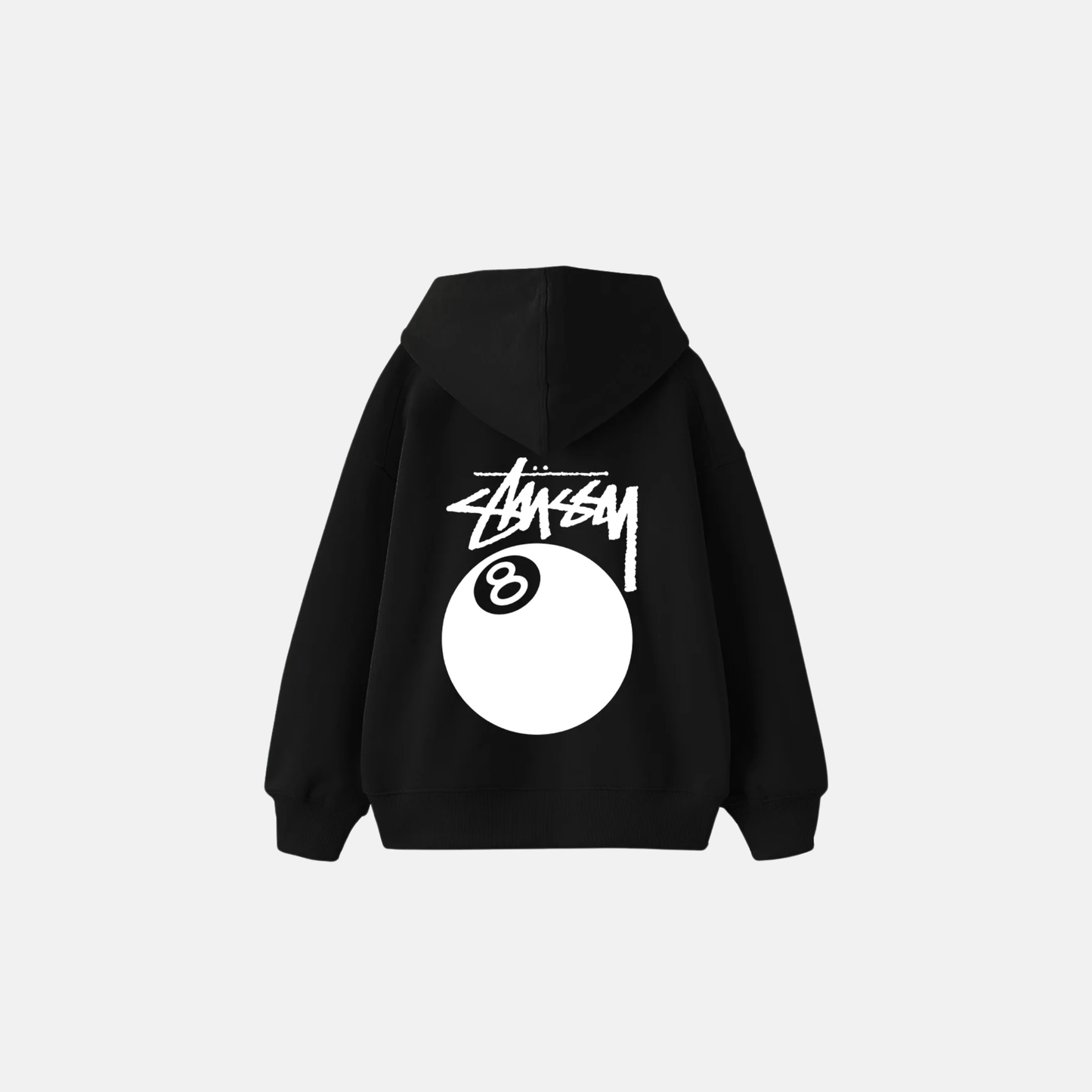 Stussy 8-Ball Hoodie