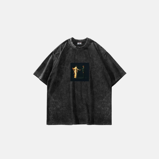 Metro Boomin Washed T-Shirt