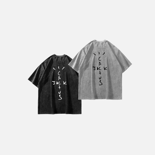 Cactus Jack Washed T-Shirt