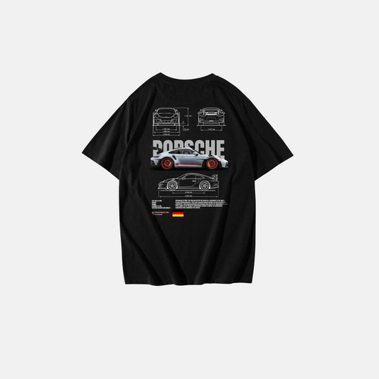 Porsche T-shirt