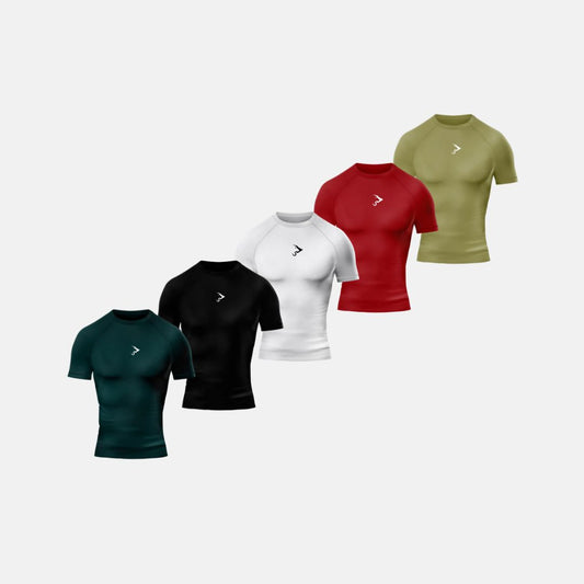 Gymhard Compression T-Shirt