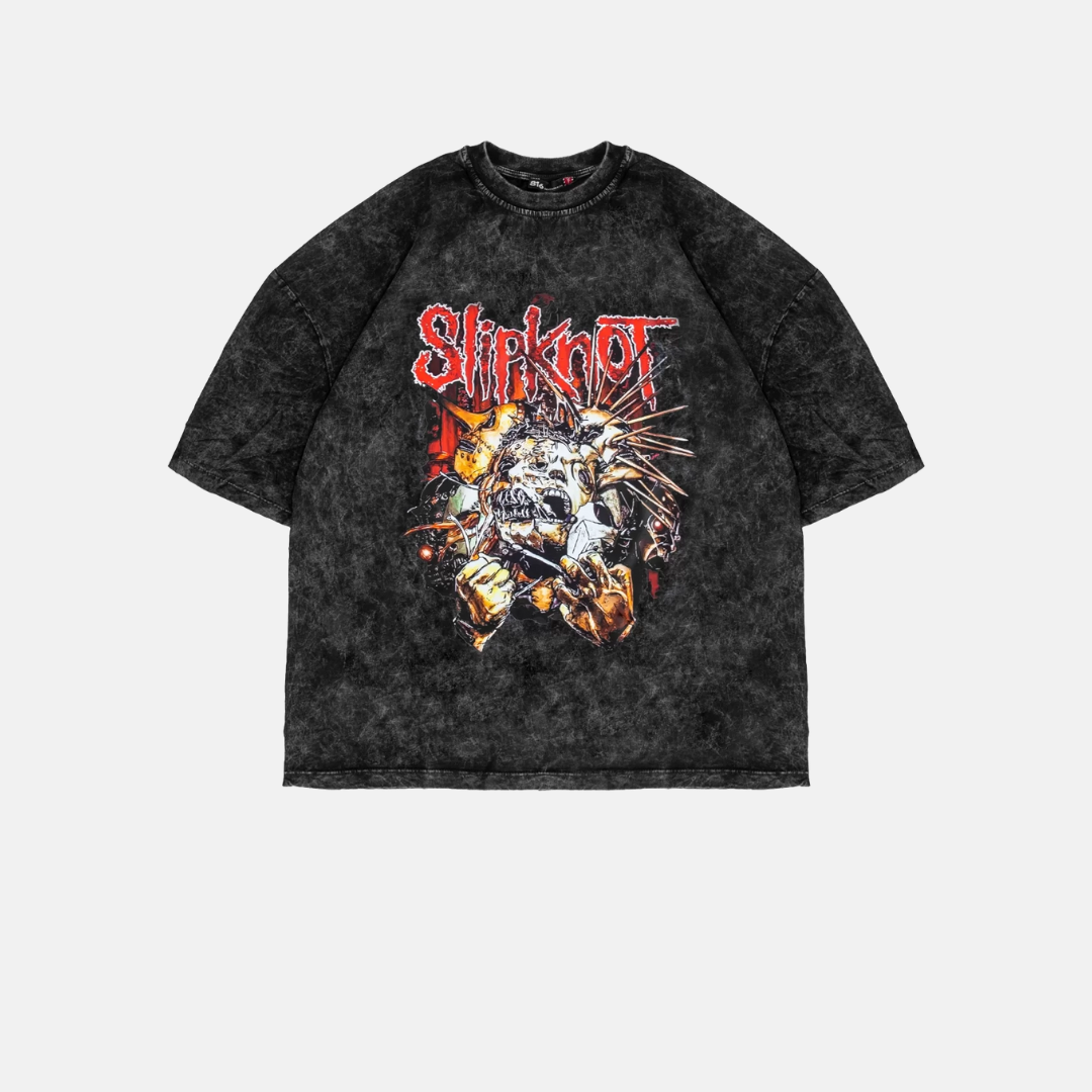 Slipknot Washed T-Shirt