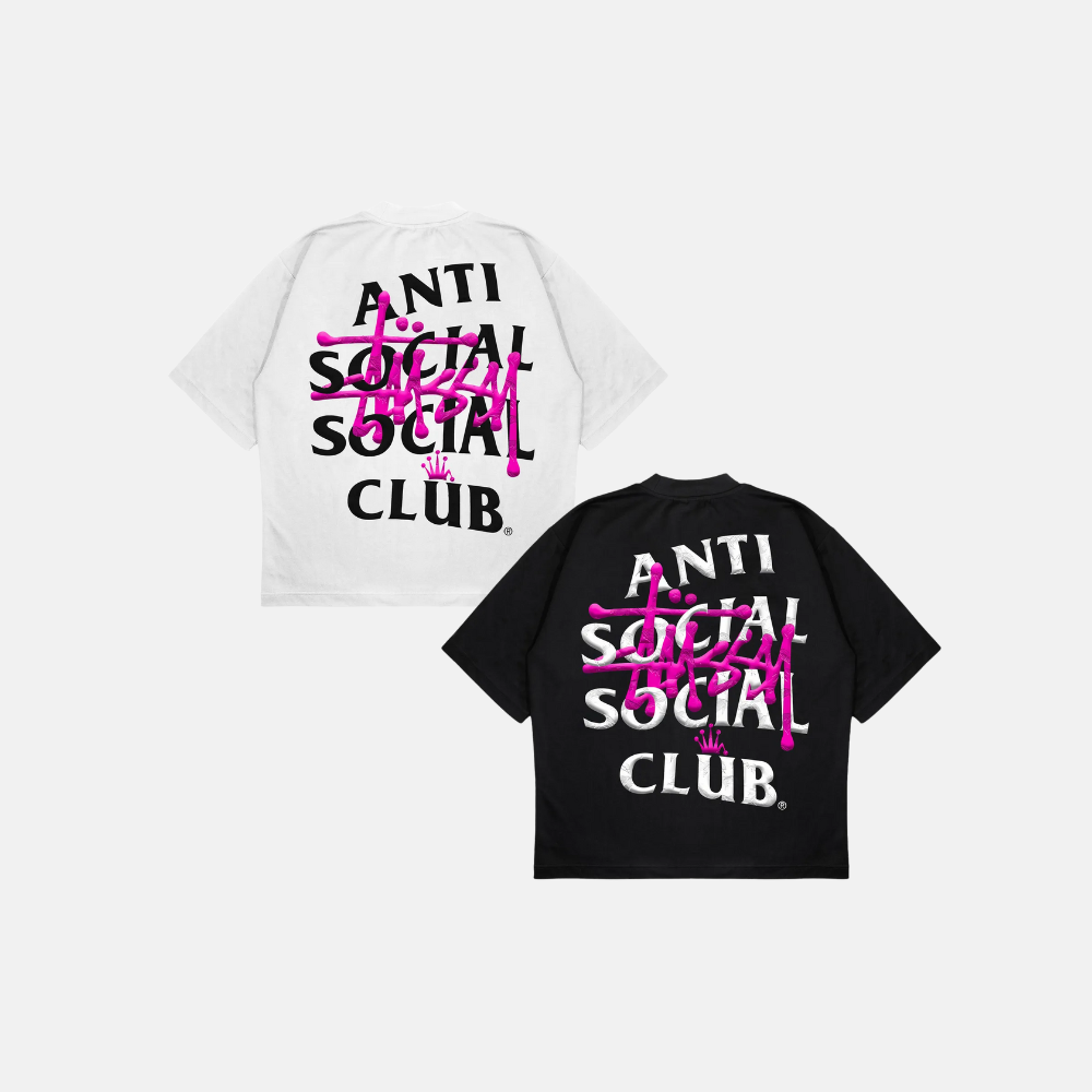 Stussy x Anti Social T-Shirt