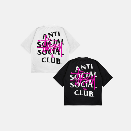 Stussy x Anti Social T-Shirt