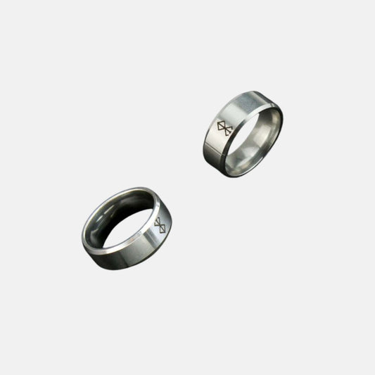 Berserk Stainless Steel Ring