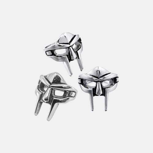 MF DOOM Ring
