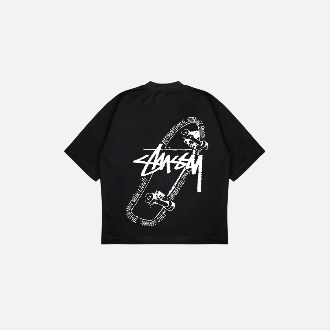 Stussy Skateboard T-Shirt