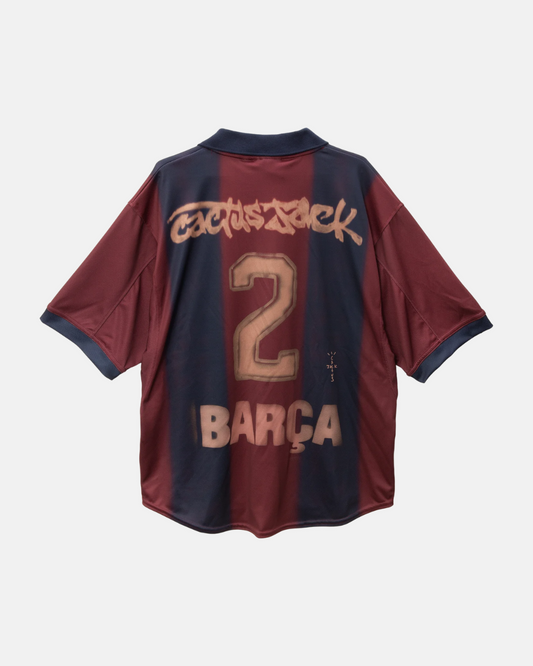 Barca Vintage Jersey