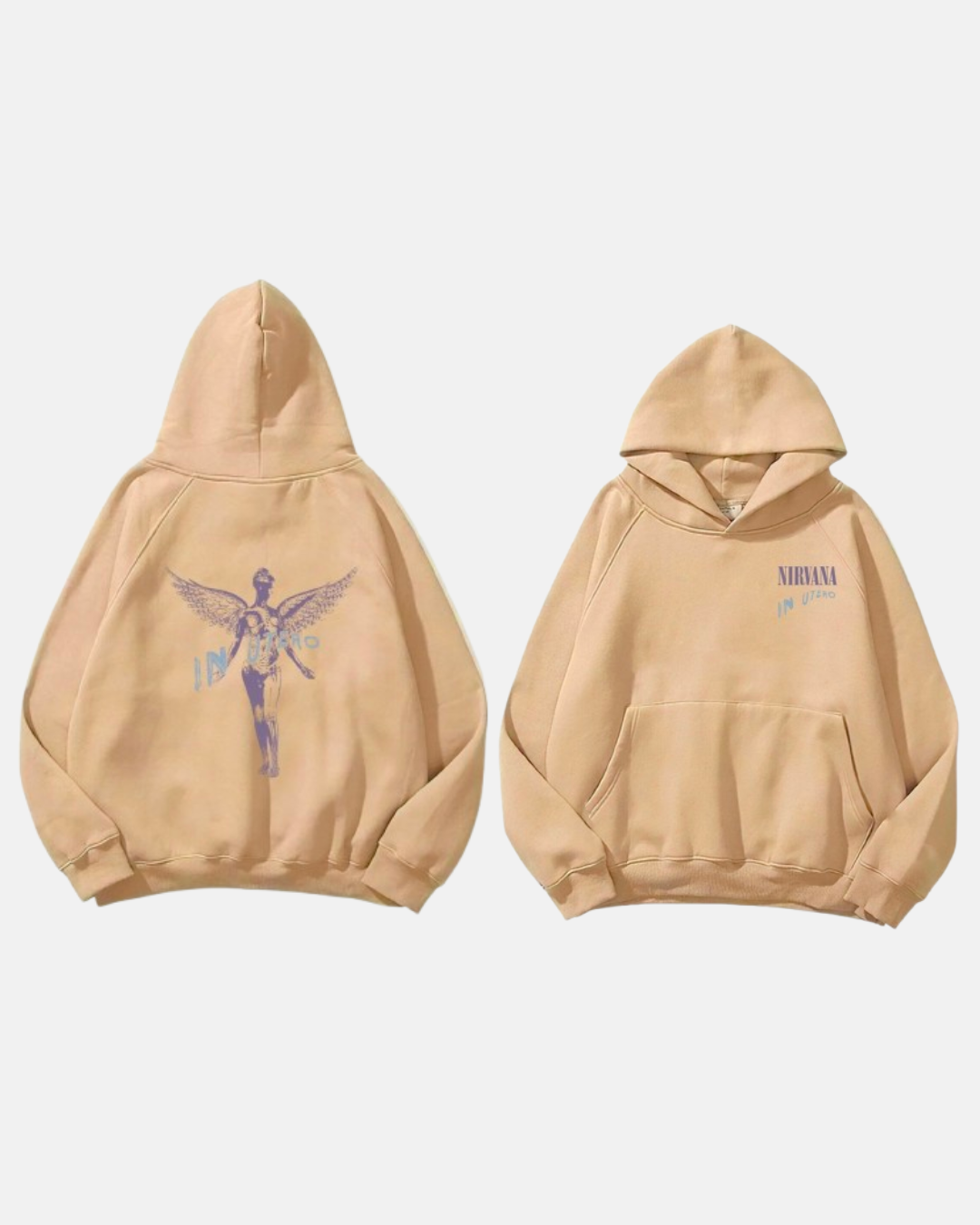 Nirvana Hoodie