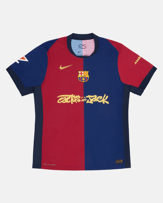 Cts Jack x Barca Jersey