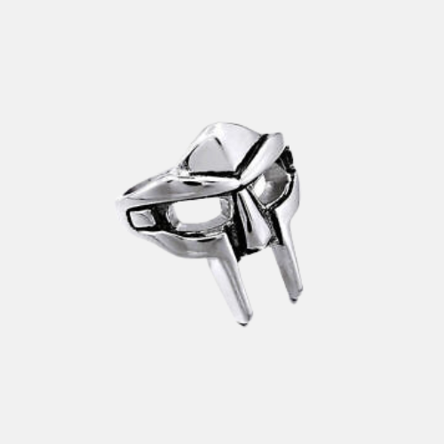 MF DOOM Ring
