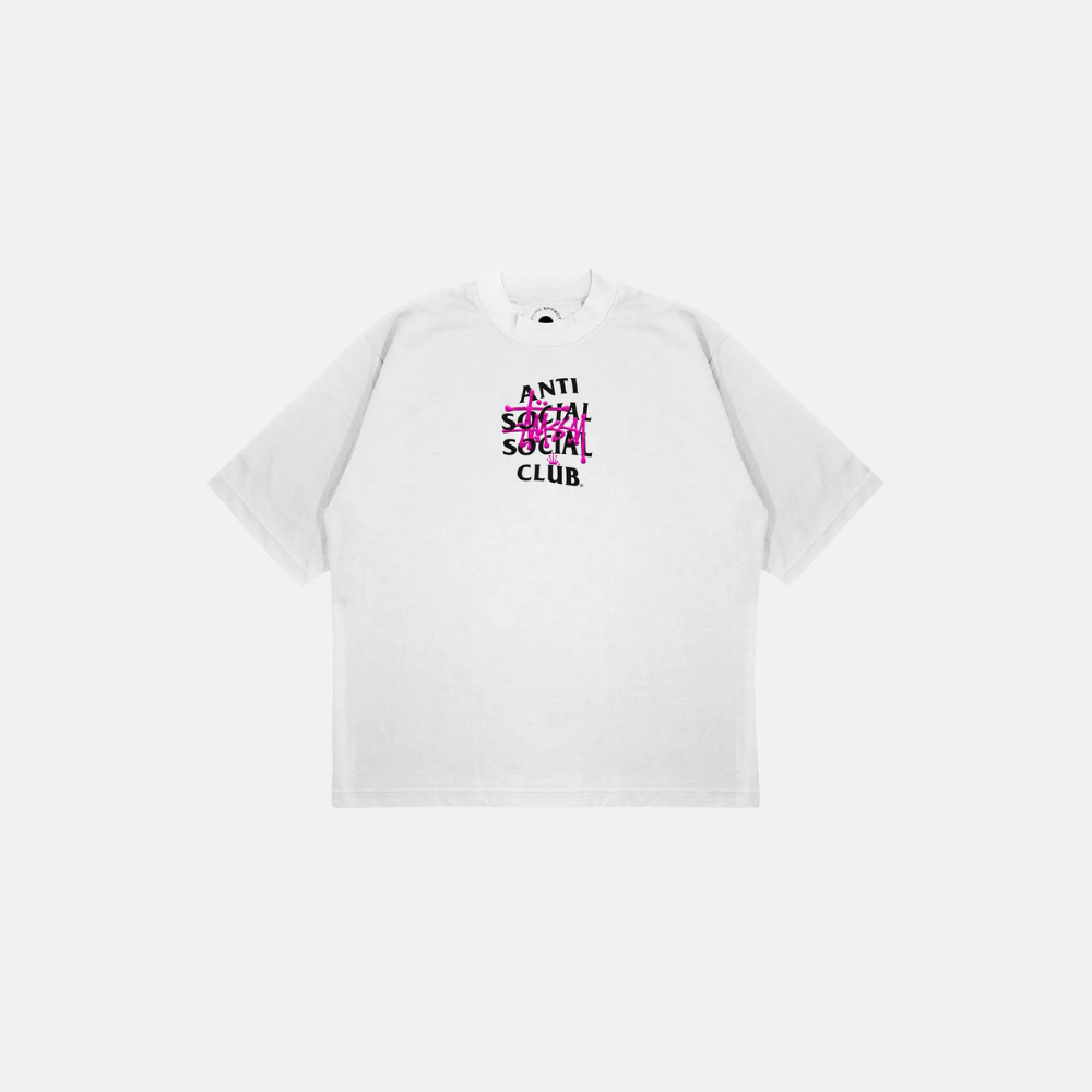 Stussy x Anti Social T-Shirt