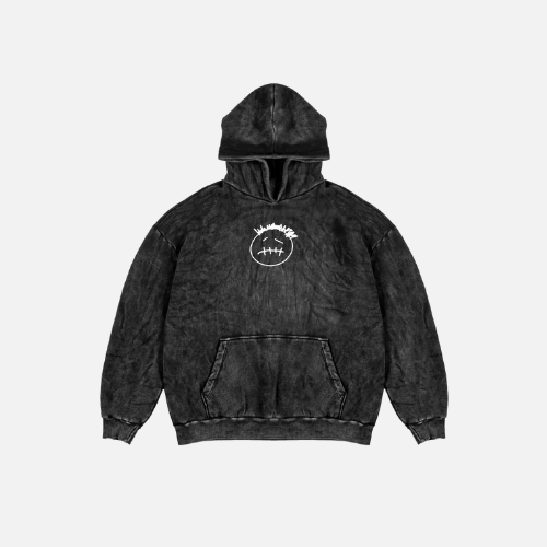 Cactus Jack Washed Hoodie