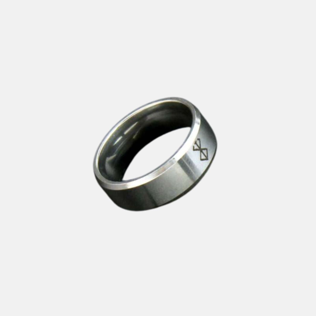Berserk Stainless Steel Ring