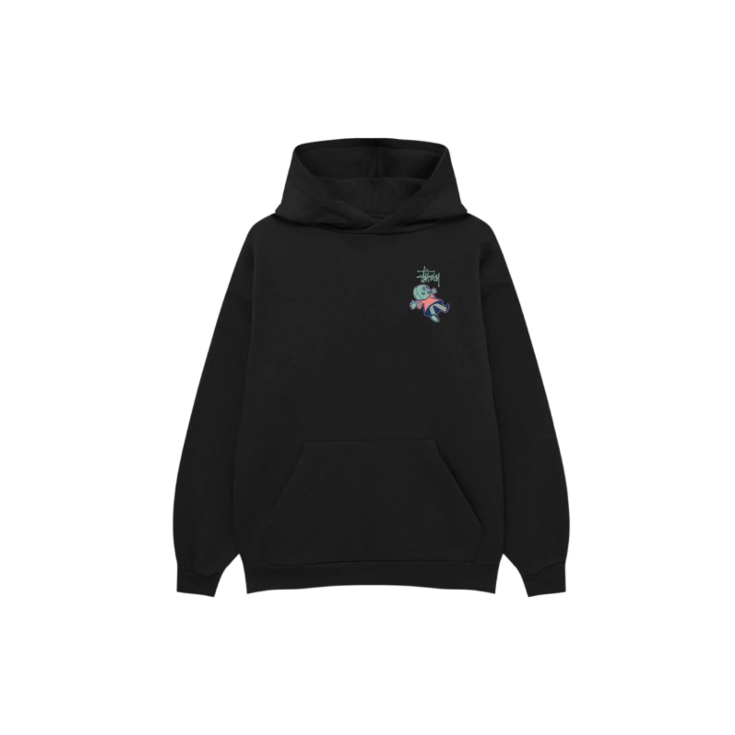 Stussy Zombie Hoodie