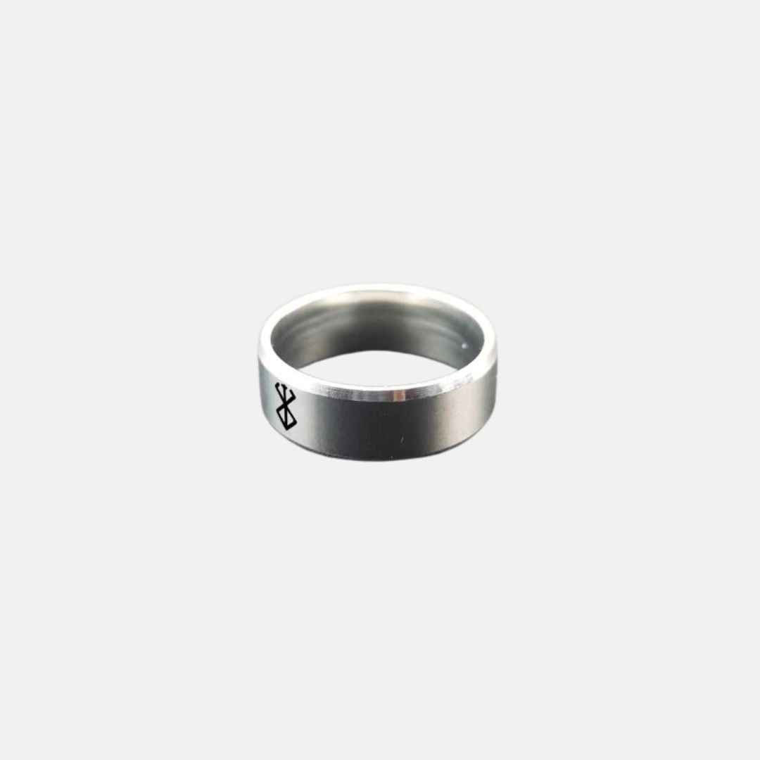 Berserk Stainless Steel Ring