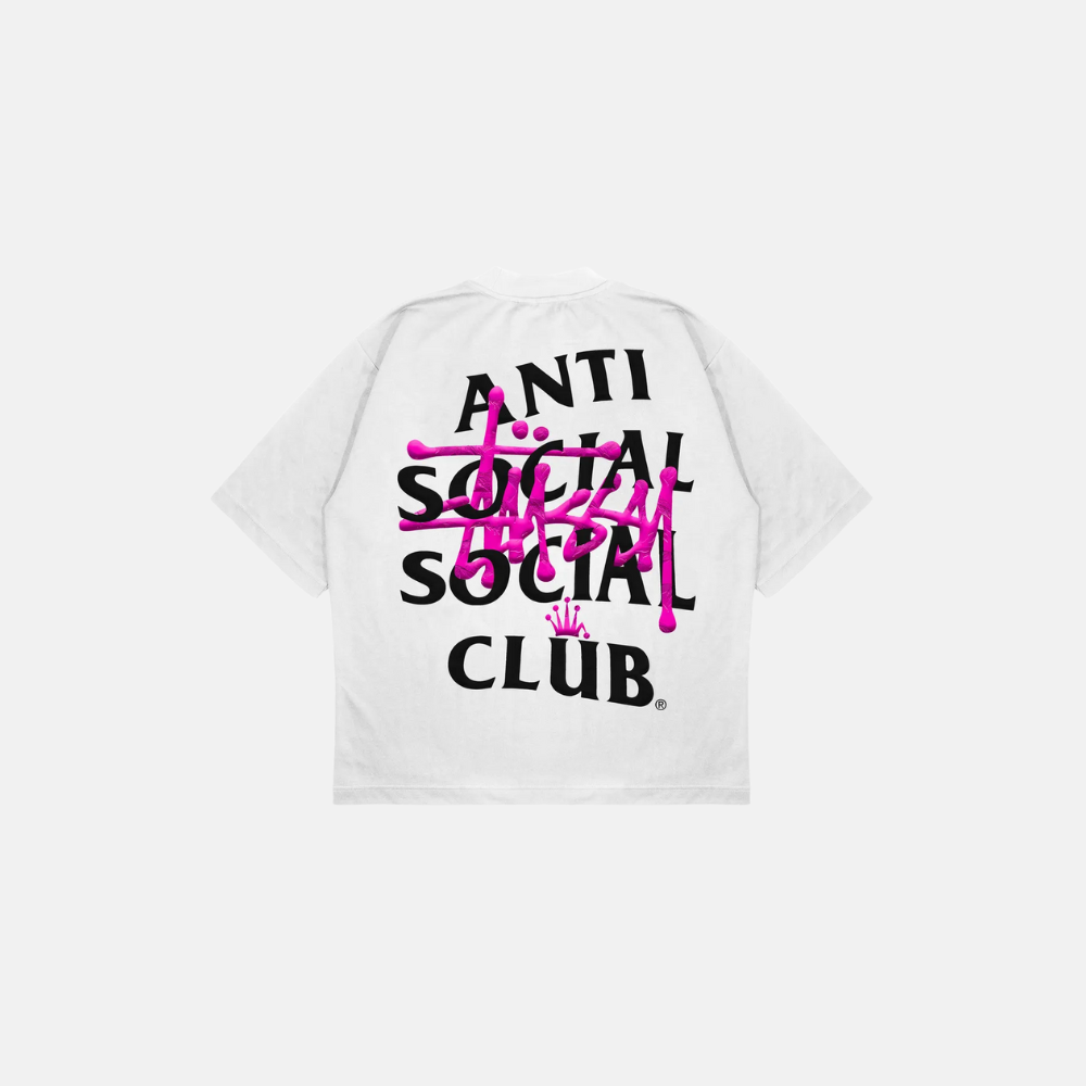 Stussy x Anti Social T-Shirt