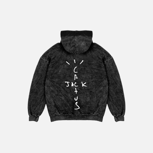 Cactus Jack Washed Hoodie