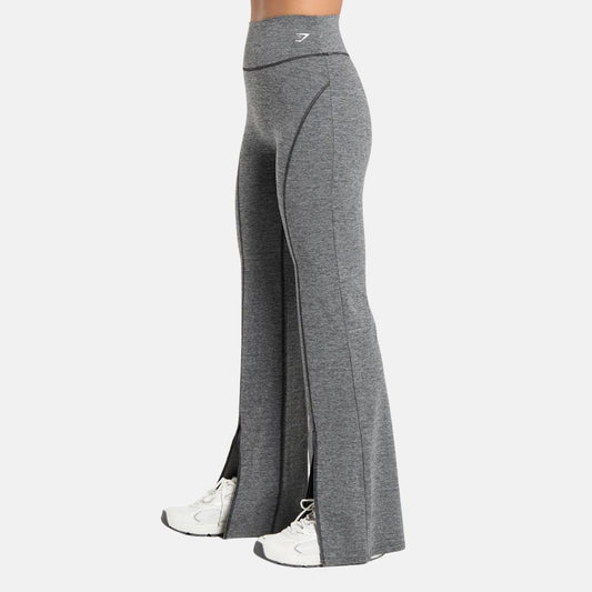 Gymshark® Marl Flared Leggings