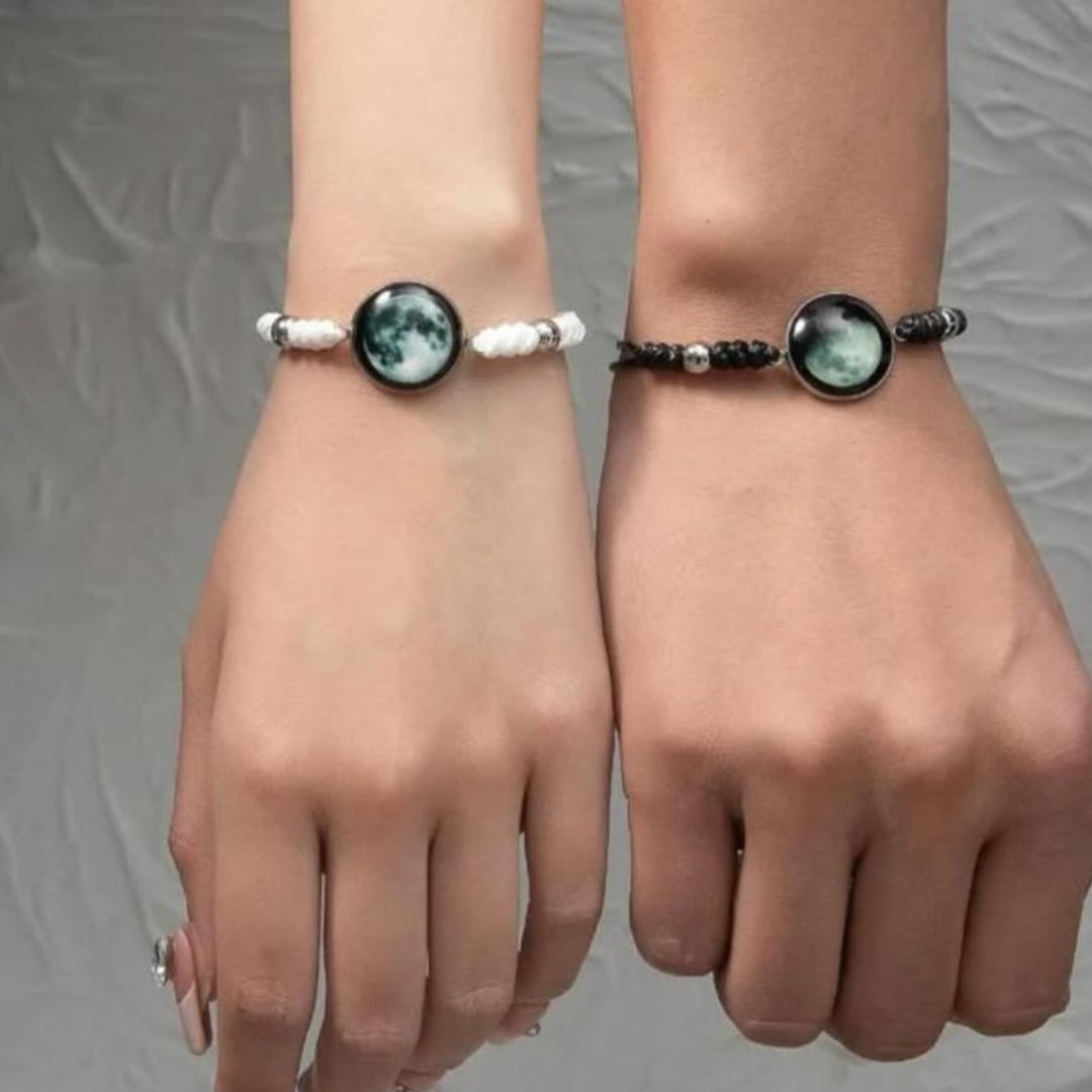 2 pcs Couples Bracelet