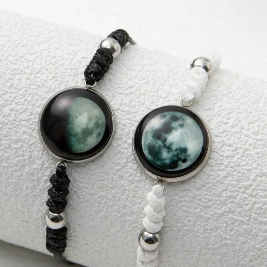 2 pcs Couples Bracelet