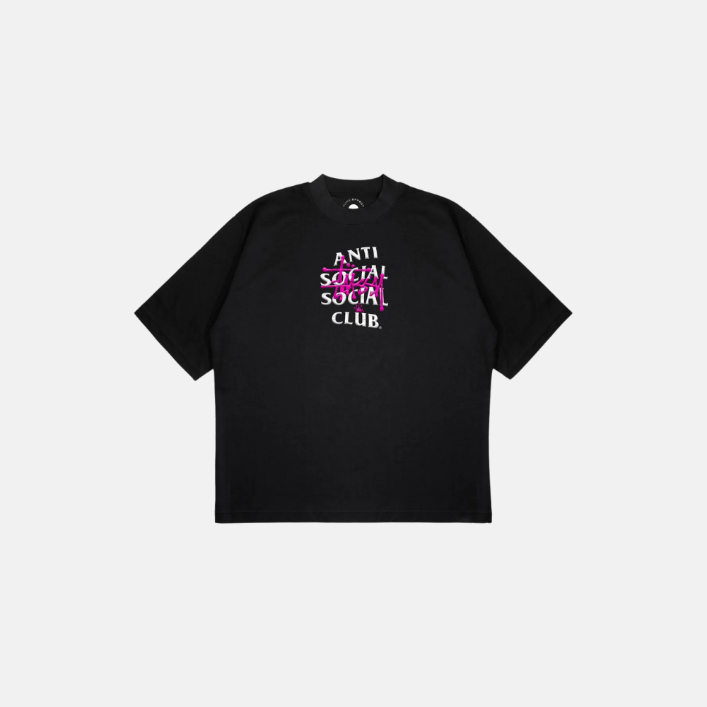 Stussy x Anti Social T-Shirt